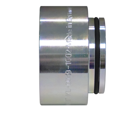 Переходник фиксатора для зажимной гайки M20 с уплотнительным кольцом Gedore 1975447