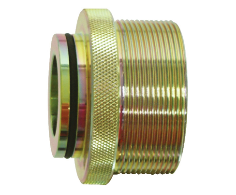 Переходник 2¼-14UNS на Ø30 мм, с уплотнительным кольцом Gedore 2197596