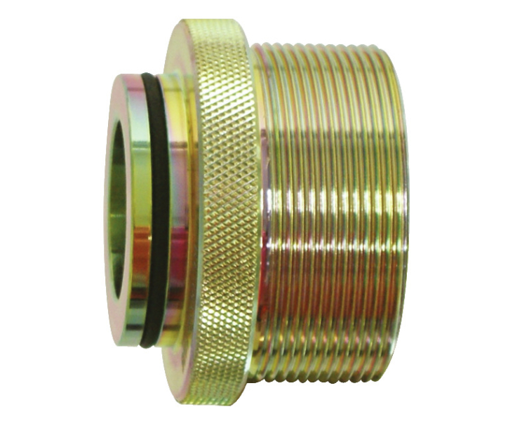 Переходник 2¼-14UNS на Ø30 мм, с уплотнительным кольцом Gedore 2197596