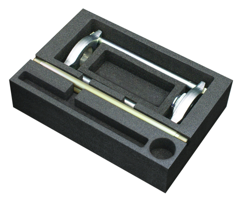 Комплект пресс-рамы, без привода, во вставке из пенопласта Gedore 2842777