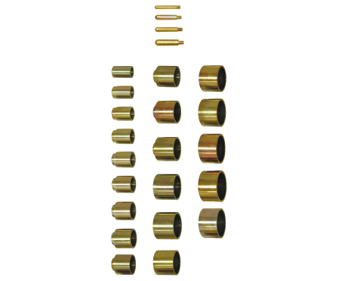 Комплект напорных/опорных втулок (короткая конструкция) Gedore 2355418