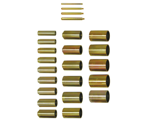 Комплект нажимных/опорных втулок (длинный) Gedore 2357984