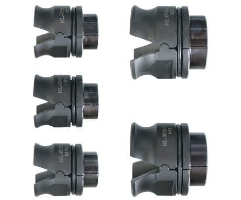 Набор быстрозажимных гаек (5 шт.) Gedore 3022269