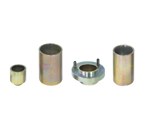 Комплект рукавов, верхняя подвеска. шаровая опора, Рено Мастер Gedore 2364565