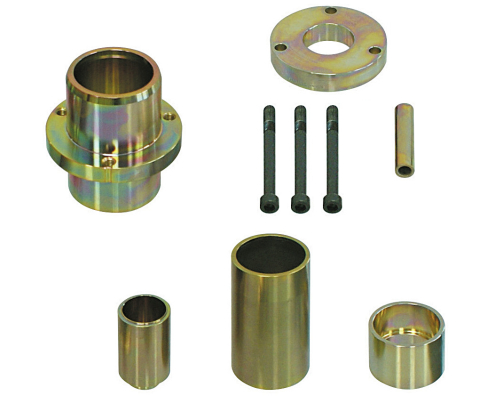 Комплект рукавов, MB Sprinter Gedore 2489708