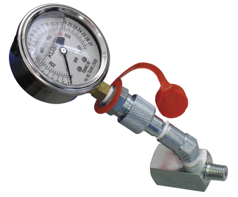 Манометр (для KL 0040-2500) Gedore 1751484