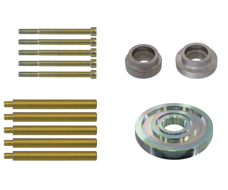 Набор инструментов для подшипников ступиц без гидр. Цил. Форд Транзит Gedore 2372290