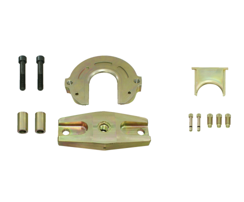 Тянущая/прижимная пластина с перемычкой Gedore 2651068