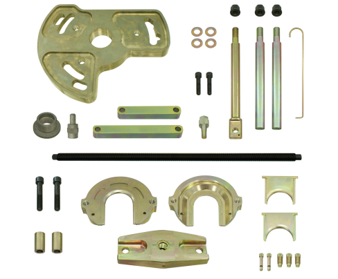 Набор инструментов для подшипников ступиц, Mercedes-Benz Gedore 3283690