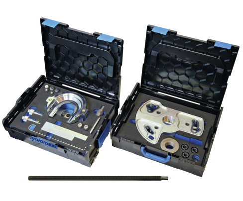 Набор инструментов для подшипников ступиц Vito/Viano Gedore 3441350