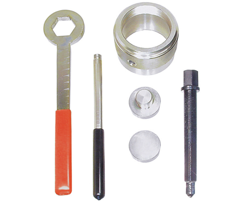 Съемник внутренней обоймы подшипника (корпус инструмента) Gedore 1808044