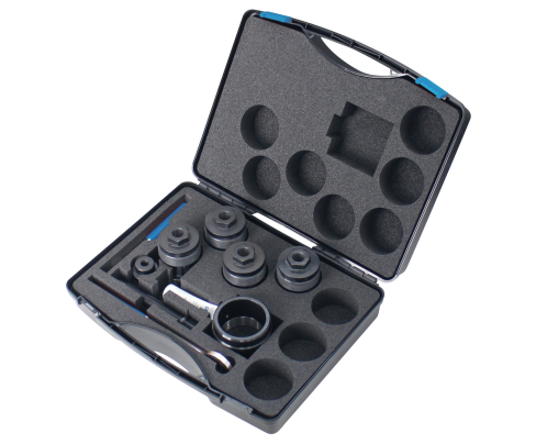 Комплект съемников внутреннего кольца подшипника, размер 7 Gedore 3077489