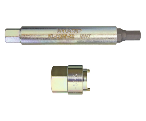 Набор инструментов для поршневого штока амортизатора Gedore 3448576