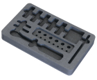 Пенопластовая вставка Gedore 3401456