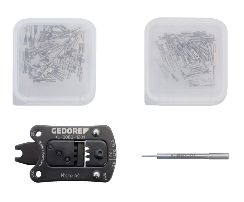 Комплект обновления Micro 64 Gedore 3448169