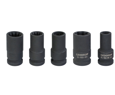 Набор головок, Тормоза Gedore 3417492