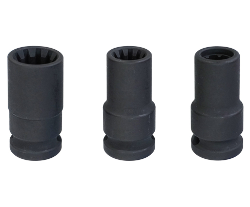 Набор головок, Тормоза Gedore 3245616