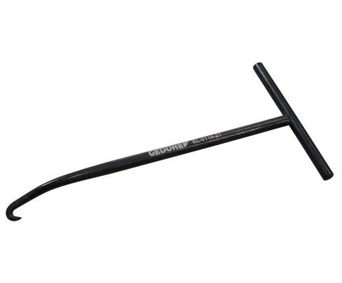 Тормозной пружинный крюк Gedore 1752421