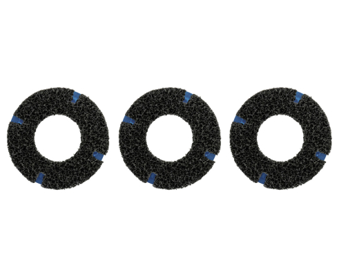 Комплект запасных дисков, ступица колеса, Ø 75 мм Gedore 3463907