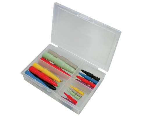 Набор крышек для вакуумных шлангов Gedore 1892614