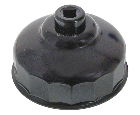 Ключ для масляного фильтра 86 мм, 16 плоских граней, склеенный Gedore 1794892