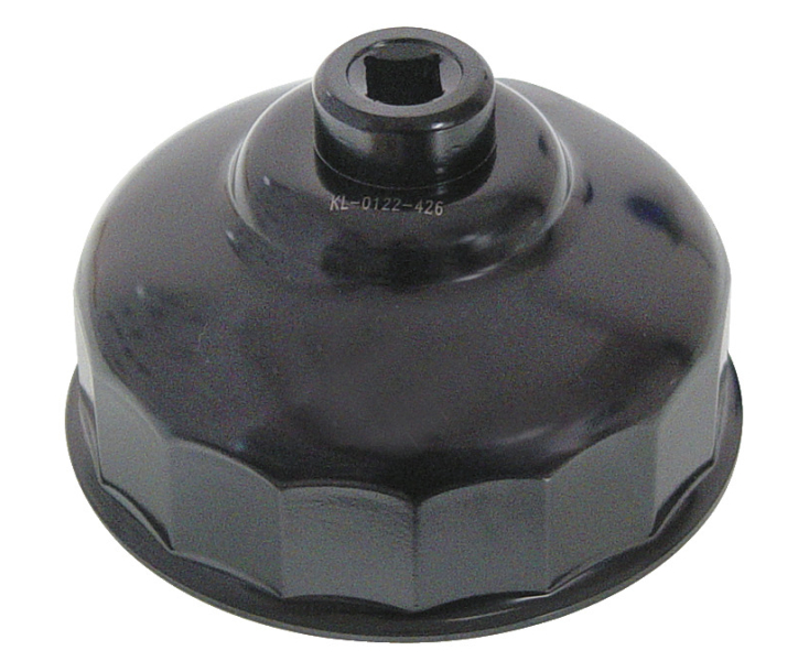 Ключ для масляного фильтра 86 мм, 16 плоских граней, склеенный Gedore 1794892