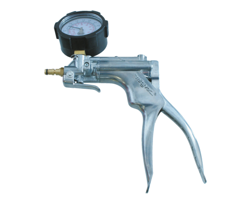 Ручной насос с манометром Gedore 2244608