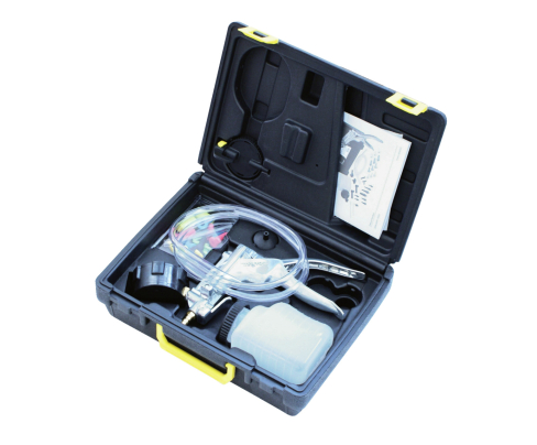 Ручной насос давления и вакуума в футляре для хранения Gedore 2212684