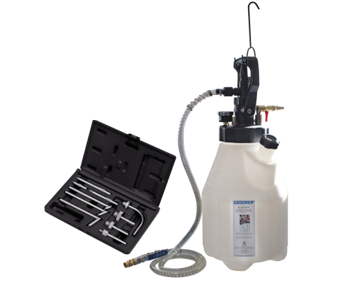 Масляный насос с резервуаром 12 литров Gedore 2871726