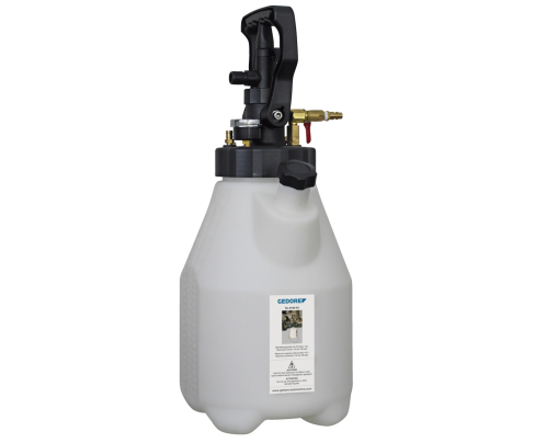 Резервуар (12 л) с насосом Gedore 2871688