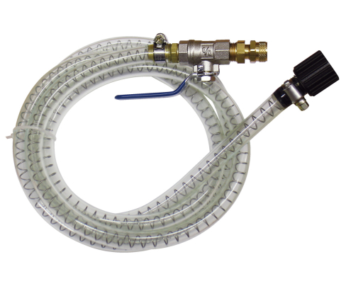 Заправочный шланг с шаровым краном Gedore 2871718