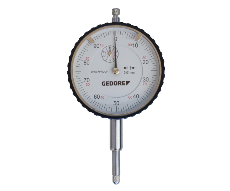Циферблатный индикатор Ø58 мм Gedore 1810952