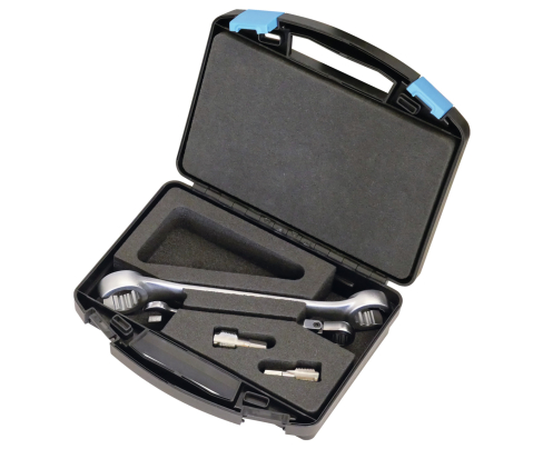 Ремкомплект резьбы датчика выхлопных газов Gedore 3430847