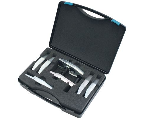 Набор съемников шаровых шарниров (с 6 вилками) Gedore 2801817