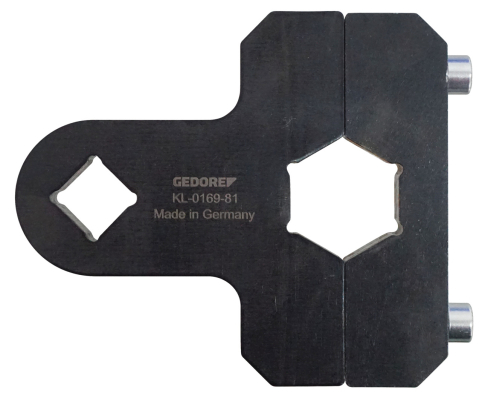 Насадка для гусеницы, 34 мм, waf Gedore 3245810