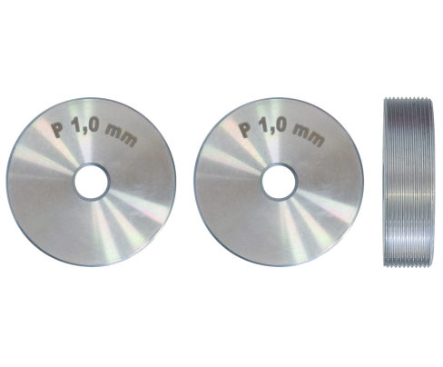 Комплект опорных роликов P=1 Gedore 3436098