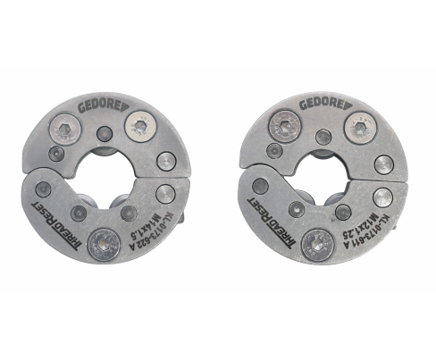 Ремкомплект резьбы для колесных болтов 2шт. Gedore 3461904