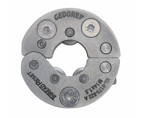 Ремонт резьбы колесных болтов М14х1,5 Gedore 3461890