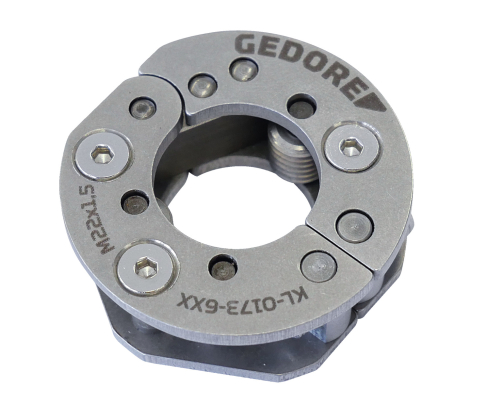 Инструмент для нарезания резьбы (M22x1,5) Gedore 3465020
