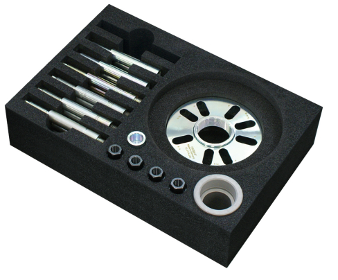 Набор съемников во вставке из пенопласта Gedore 2841029