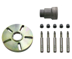 Комплект съемных пластин, Ford Transit Gedore 3069680