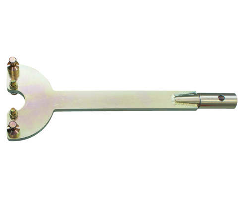 Контрфиксирующий инструмент (базовый инструмент с болтами) Gedore 2814579