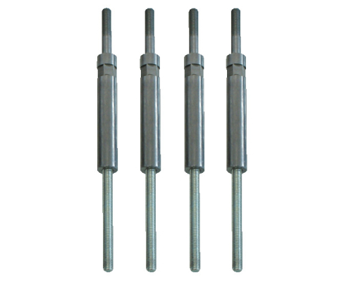 Комплект опорных болтов М8, 120 мм Gedore 2411148