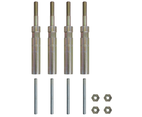 Комплект опорных болтов М6 Gedore 2536560