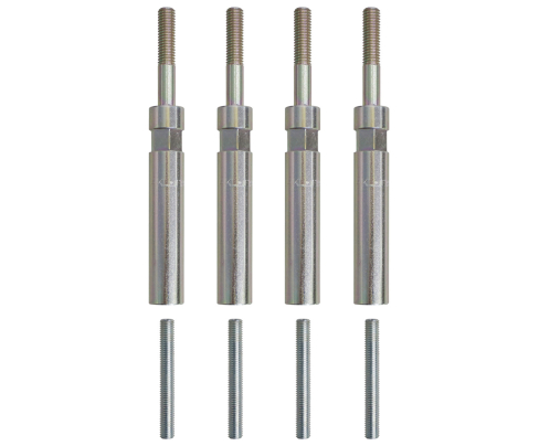 Комплект опорных болтов, M7, 132,5 мм Gedore 2838044