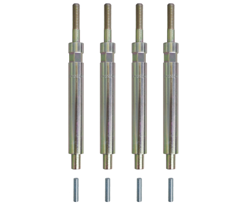 Комплект опорных болтов, M6, 170 мм Gedore 2970430