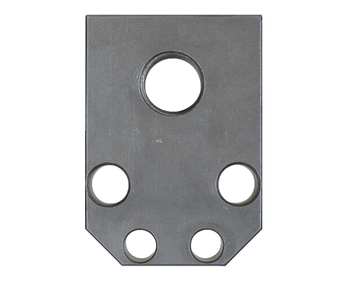 Опорная пластина съемника форсунок, M18x2,5 Gedore 2928000