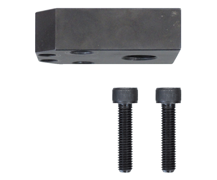 Головная пластина с цилиндрическими винтами Gedore 3283852