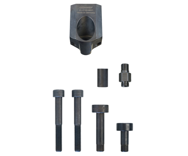 Комплект модернизации, M12x1/45° Gedore 3283925