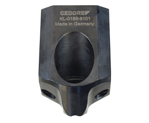 Переходная пластина, M14x1,5/45° Gedore 3133176